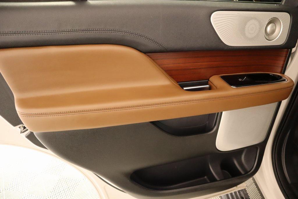 used 2023 Lincoln Navigator car, priced at $61,999