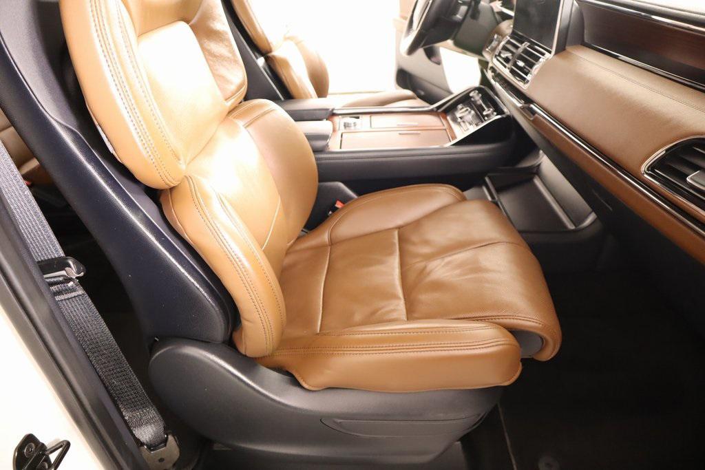 used 2023 Lincoln Navigator car, priced at $61,999