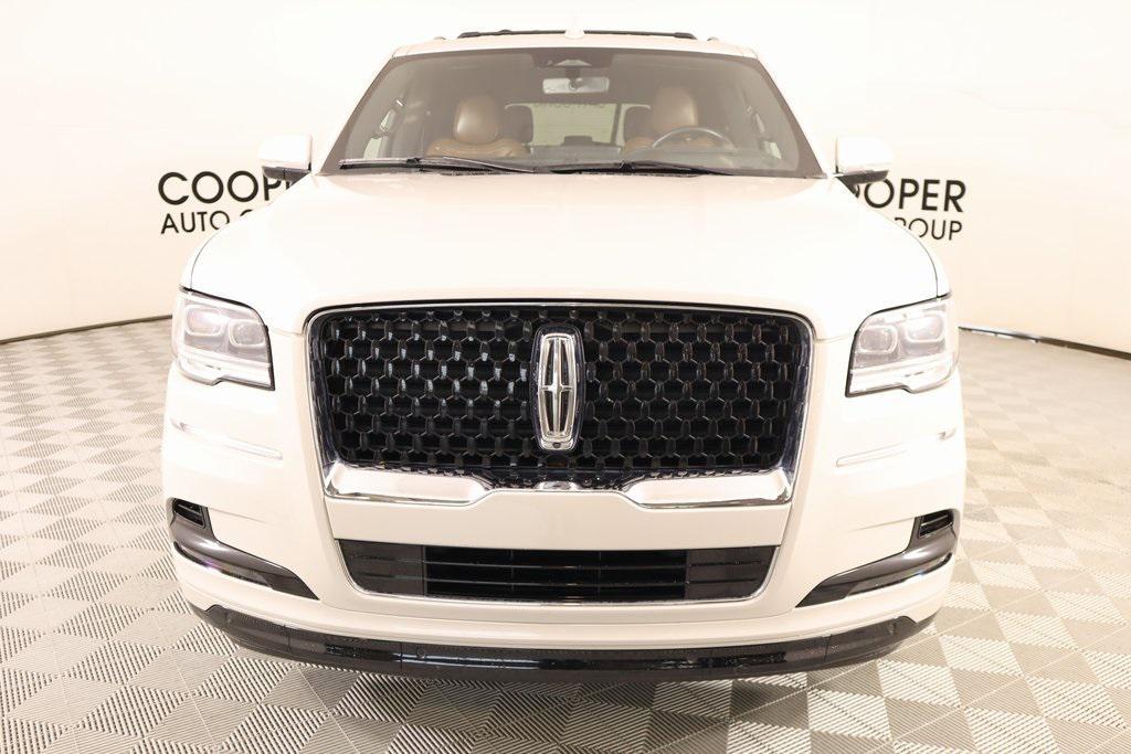 used 2023 Lincoln Navigator car, priced at $61,999