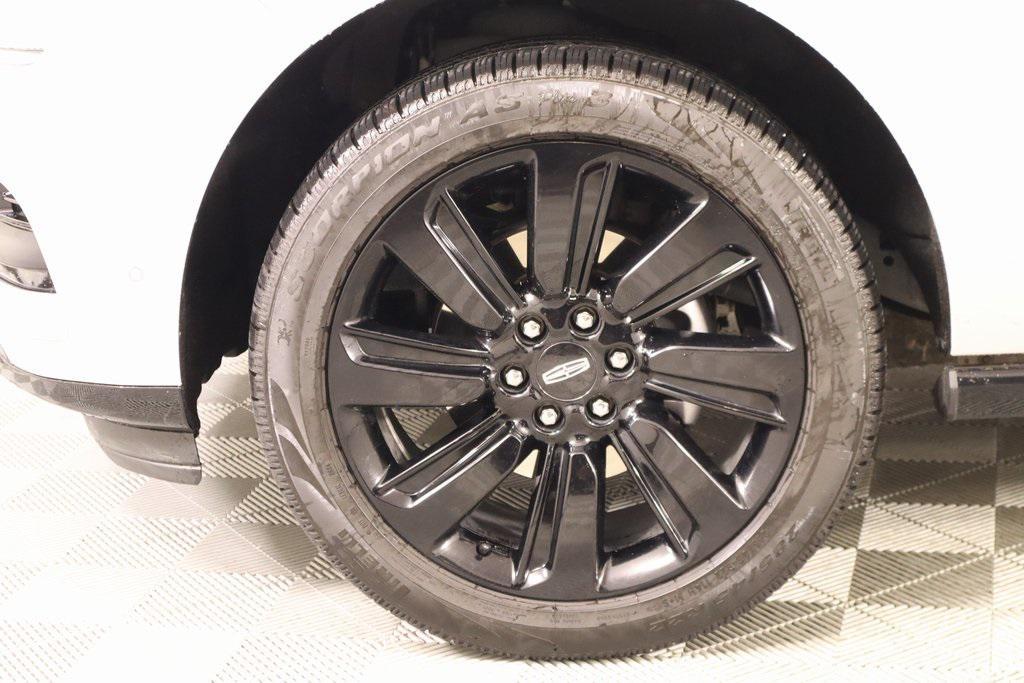 used 2023 Lincoln Navigator car, priced at $61,999
