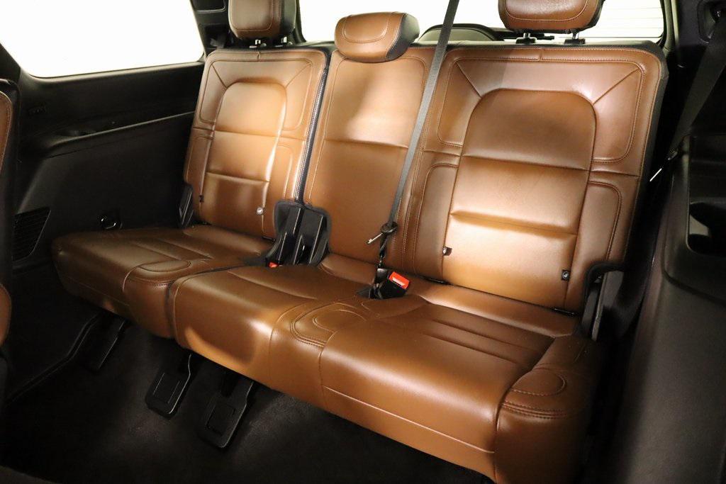 used 2023 Lincoln Navigator car, priced at $61,999