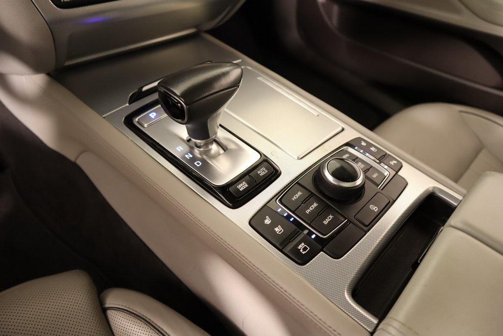 used 2018 Genesis G80 car, priced at $19,389