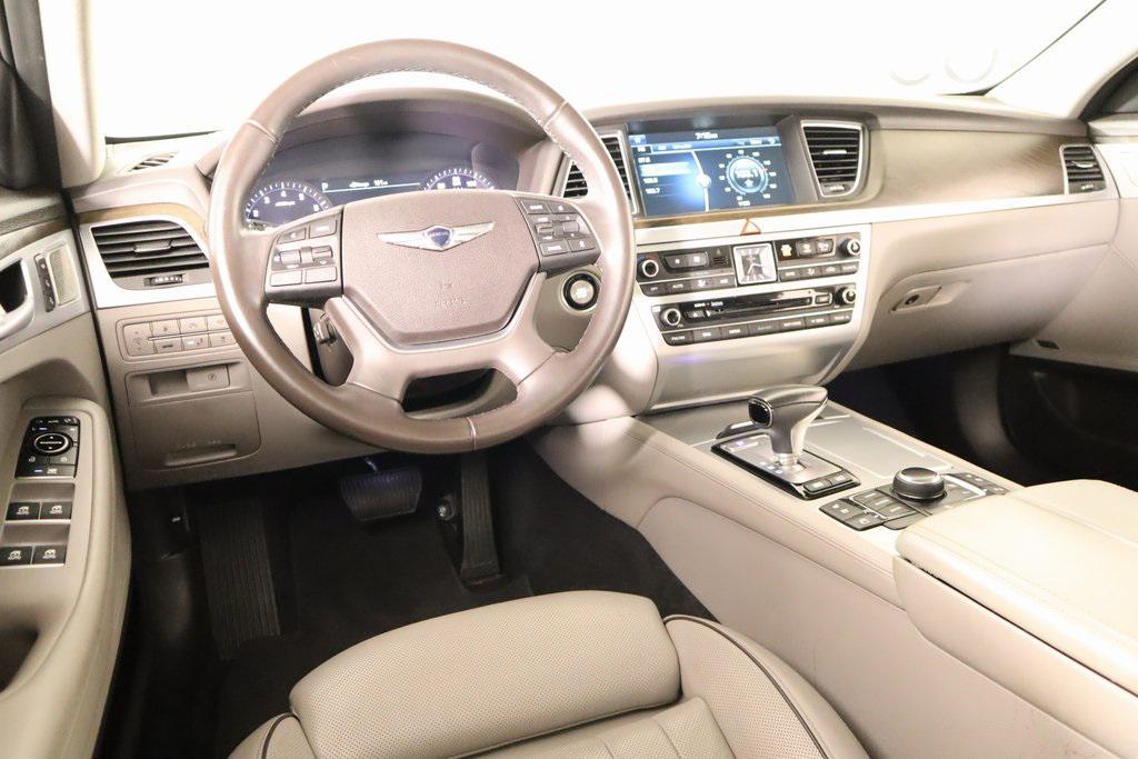 used 2018 Genesis G80 car, priced at $19,389