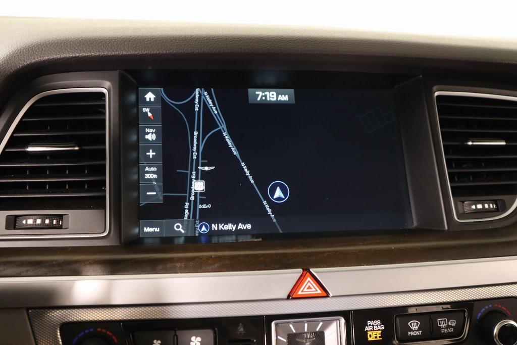 used 2018 Genesis G80 car, priced at $19,389