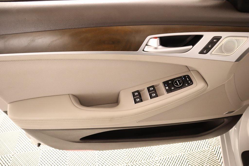 used 2018 Genesis G80 car, priced at $19,389
