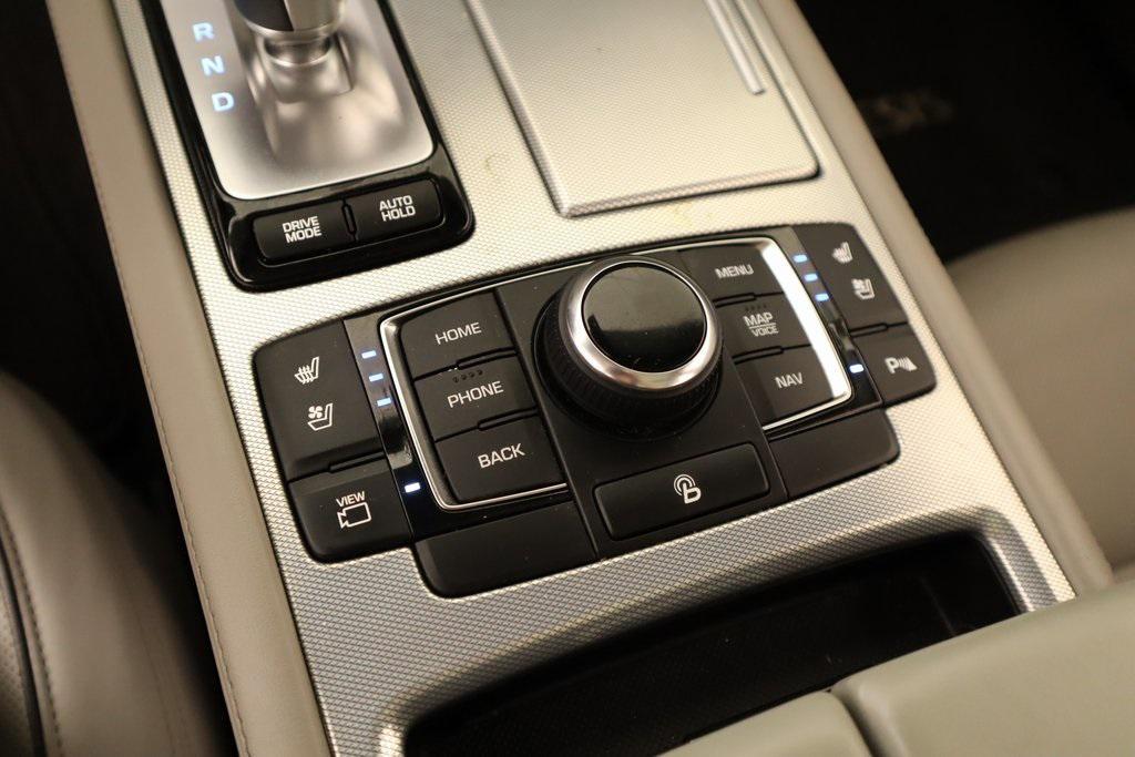 used 2018 Genesis G80 car, priced at $19,389