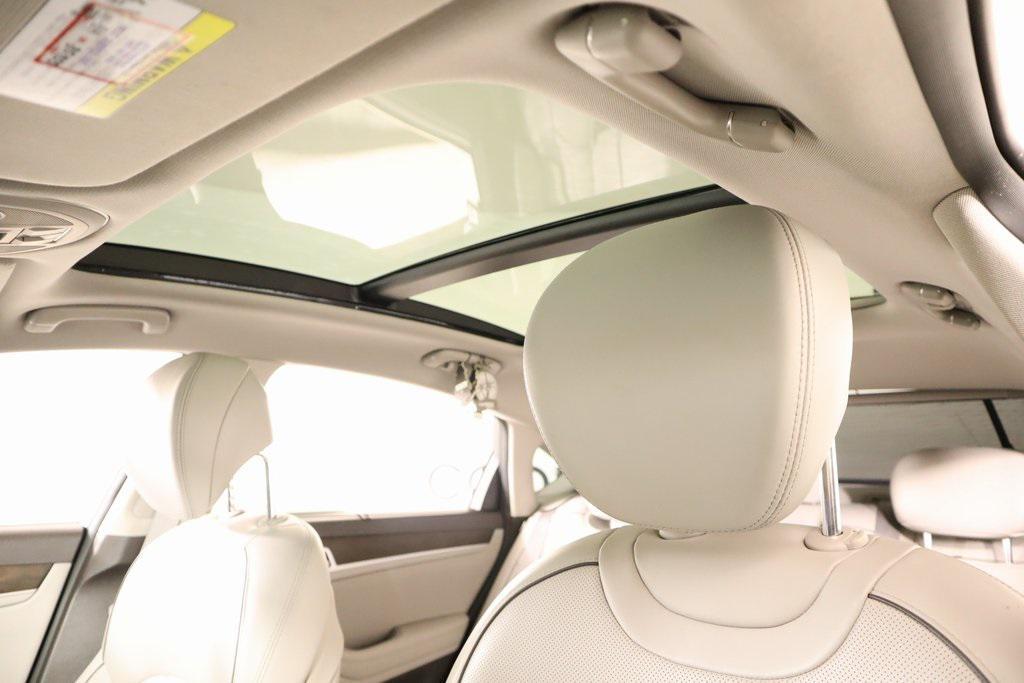used 2018 Genesis G80 car, priced at $19,389