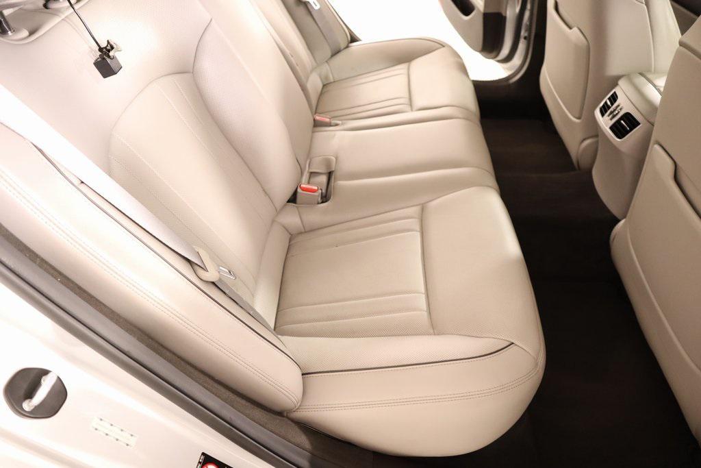 used 2018 Genesis G80 car, priced at $19,389