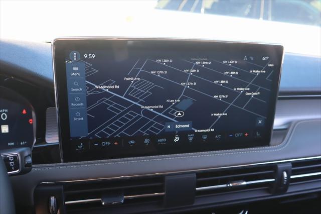 new 2025 Lincoln Corsair car, priced at $38,838