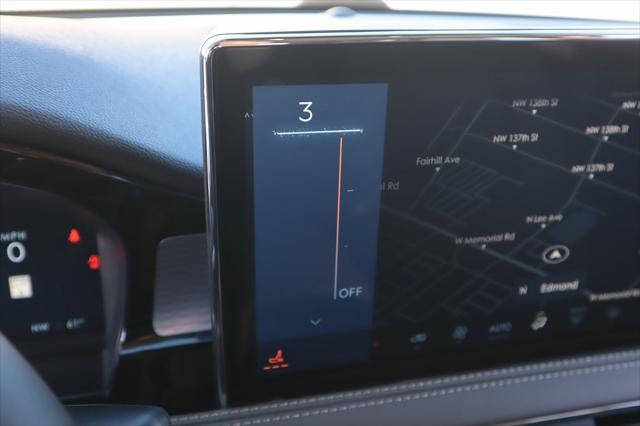 new 2025 Lincoln Corsair car, priced at $38,838