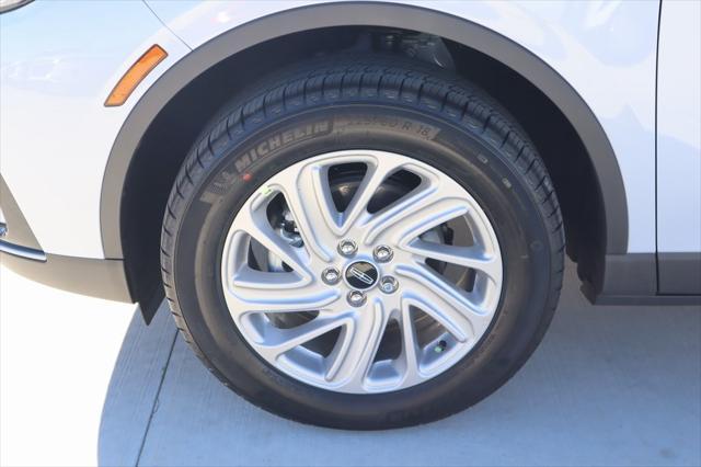 new 2025 Lincoln Corsair car, priced at $38,838