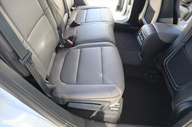 new 2025 Lincoln Corsair car, priced at $38,838