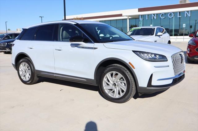 new 2025 Lincoln Corsair car, priced at $38,838