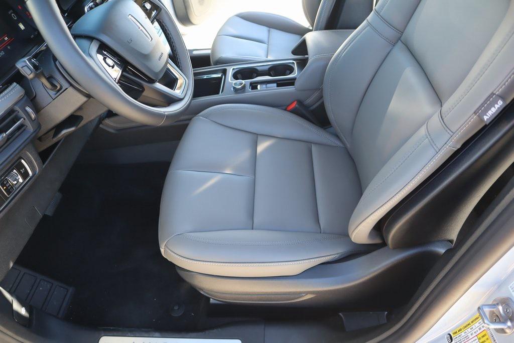 new 2025 Lincoln Corsair car, priced at $38,853