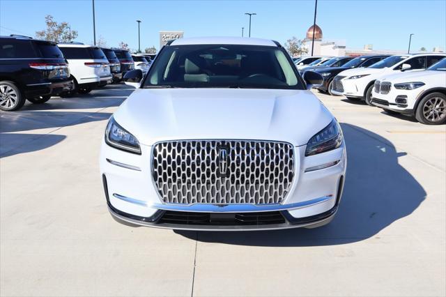 new 2025 Lincoln Corsair car, priced at $38,838