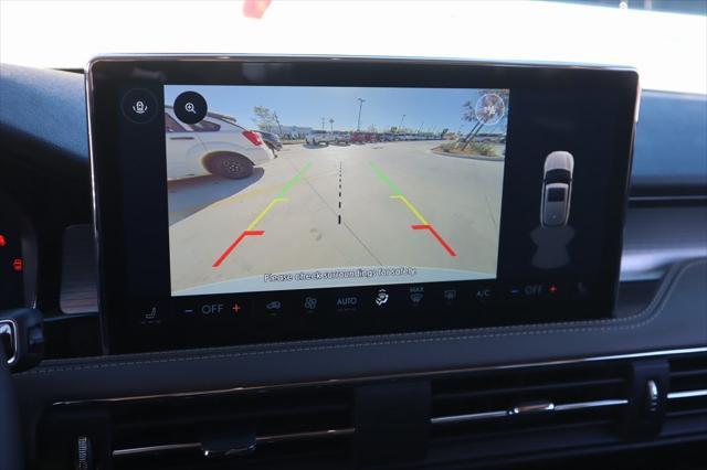 new 2025 Lincoln Corsair car, priced at $38,838