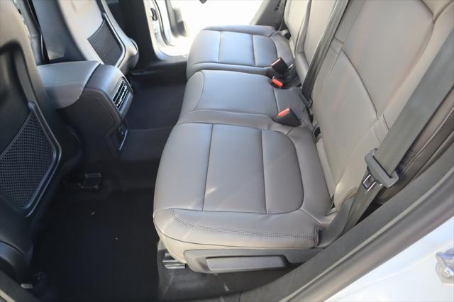 new 2025 Lincoln Corsair car, priced at $38,838