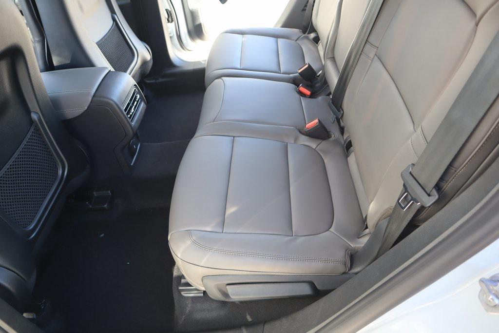 new 2025 Lincoln Corsair car, priced at $38,853