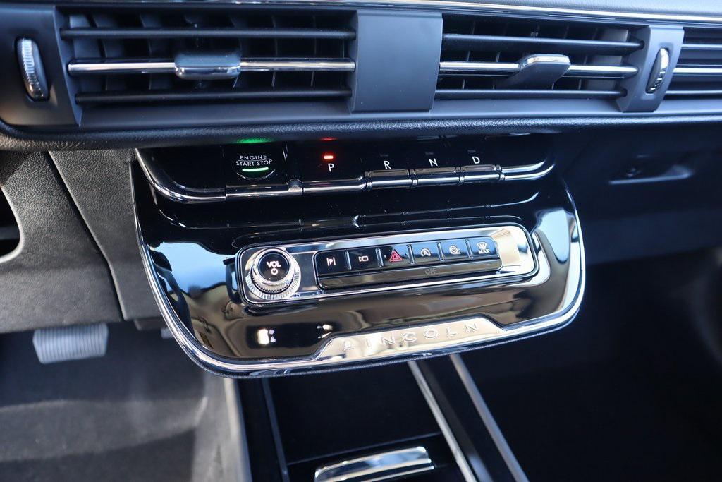 new 2025 Lincoln Corsair car, priced at $38,853