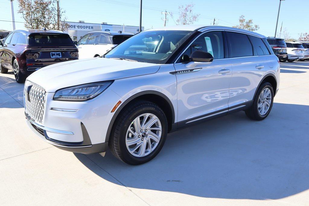 new 2025 Lincoln Corsair car, priced at $38,853