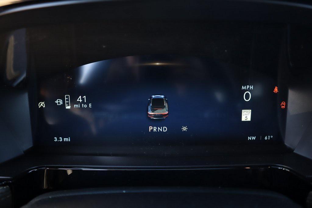 new 2025 Lincoln Corsair car, priced at $38,853