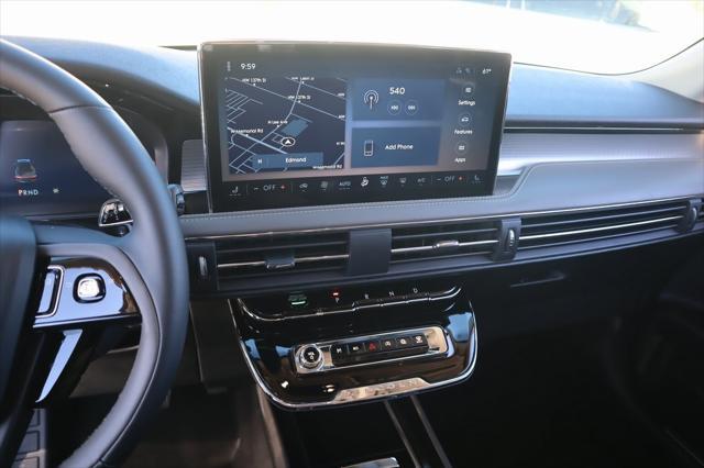 new 2025 Lincoln Corsair car, priced at $38,838