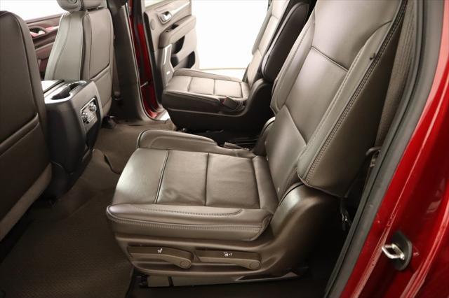 used 2022 GMC Yukon XL car, priced at $56,759