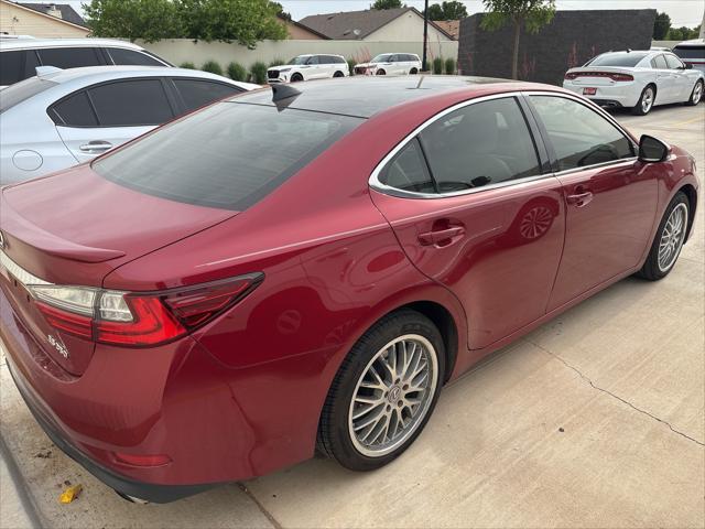 used 2016 Lexus ES 350 car, priced at $20,995