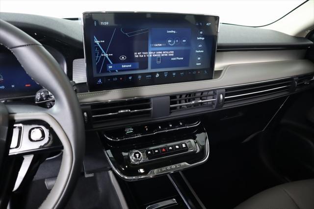 new 2025 Lincoln Corsair car, priced at $45,276