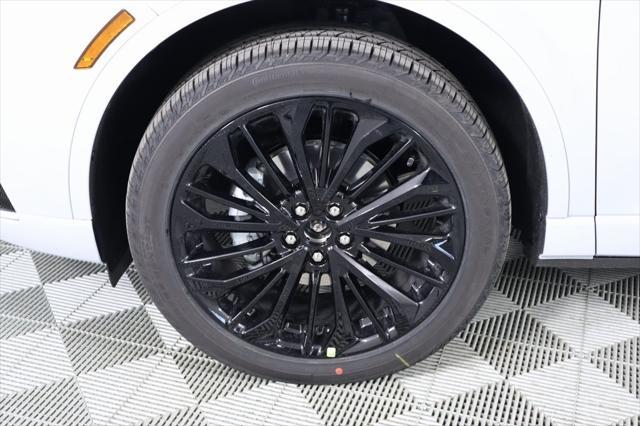 new 2025 Lincoln Corsair car, priced at $45,276
