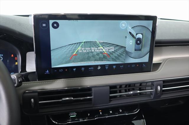 new 2025 Lincoln Corsair car, priced at $45,276