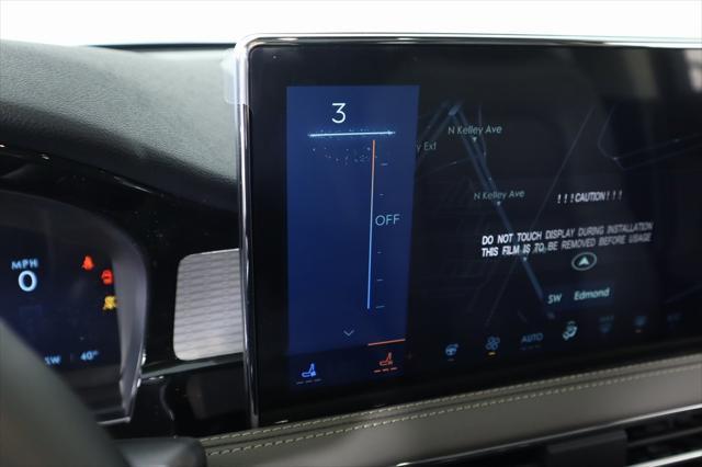 new 2025 Lincoln Corsair car, priced at $45,276