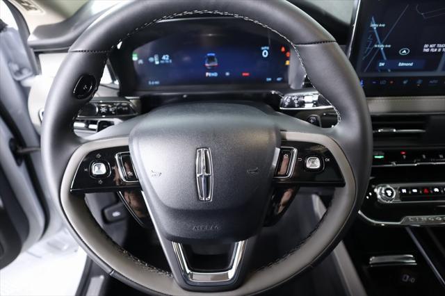 new 2025 Lincoln Corsair car, priced at $45,276