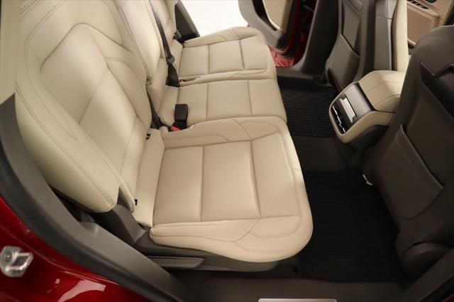 new 2025 Lincoln Nautilus car, priced at $49,096