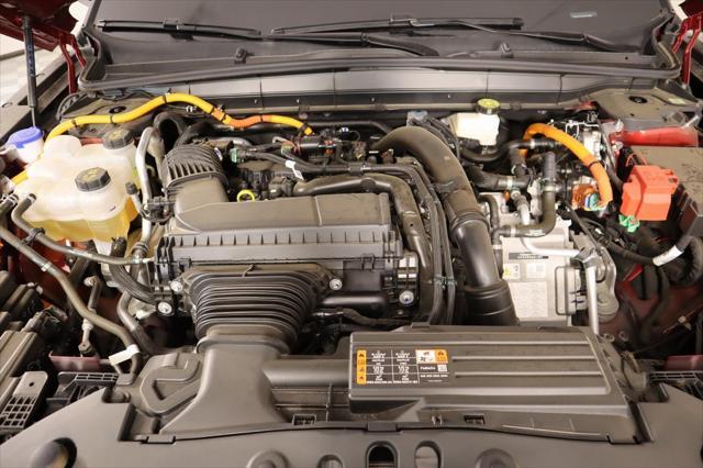 new 2025 Lincoln Nautilus car, priced at $49,096