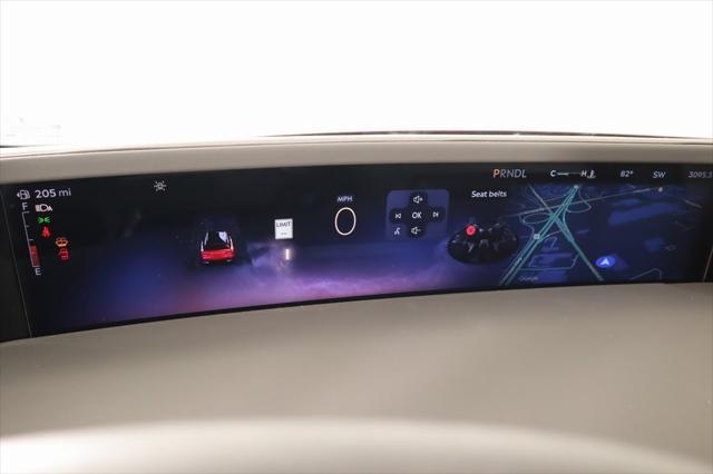 new 2025 Lincoln Nautilus car, priced at $49,096