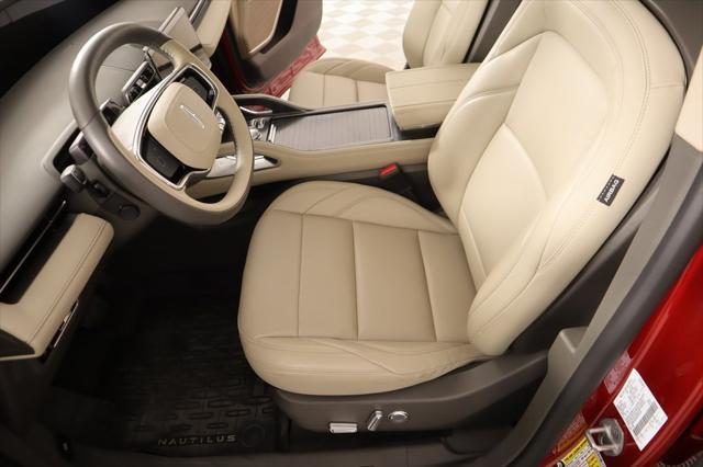 new 2025 Lincoln Nautilus car, priced at $49,096