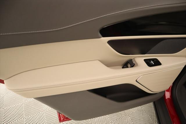new 2025 Lincoln Nautilus car, priced at $49,096