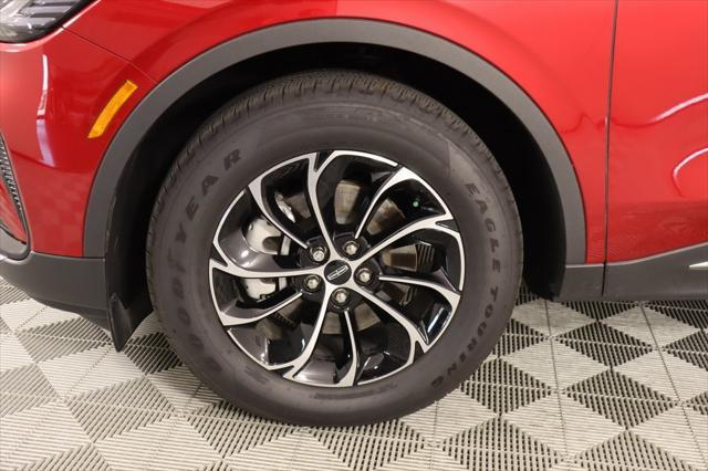 new 2025 Lincoln Nautilus car, priced at $49,096