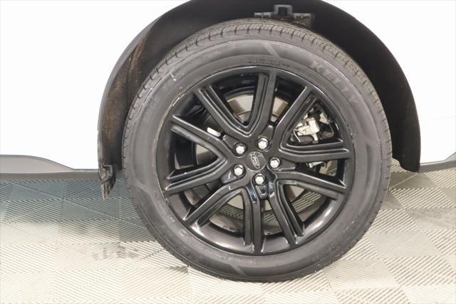 used 2022 Ford Edge car, priced at $27,489