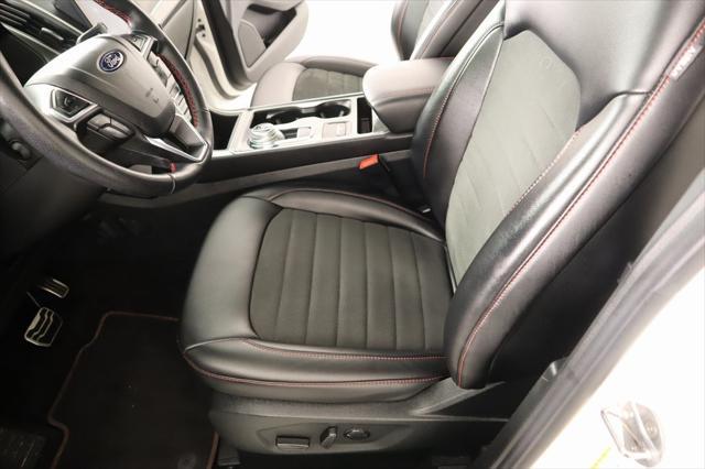 used 2022 Ford Edge car, priced at $27,489