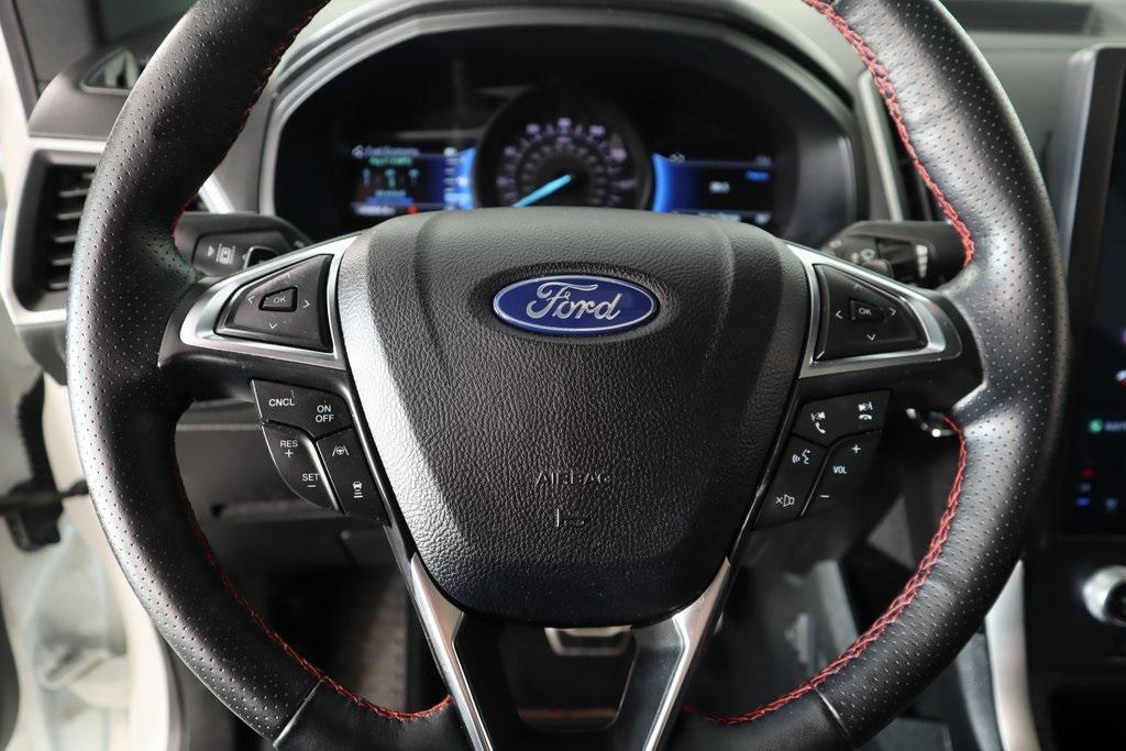 used 2022 Ford Edge car, priced at $24,989