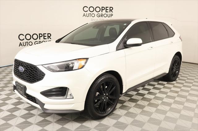 used 2022 Ford Edge car, priced at $27,489