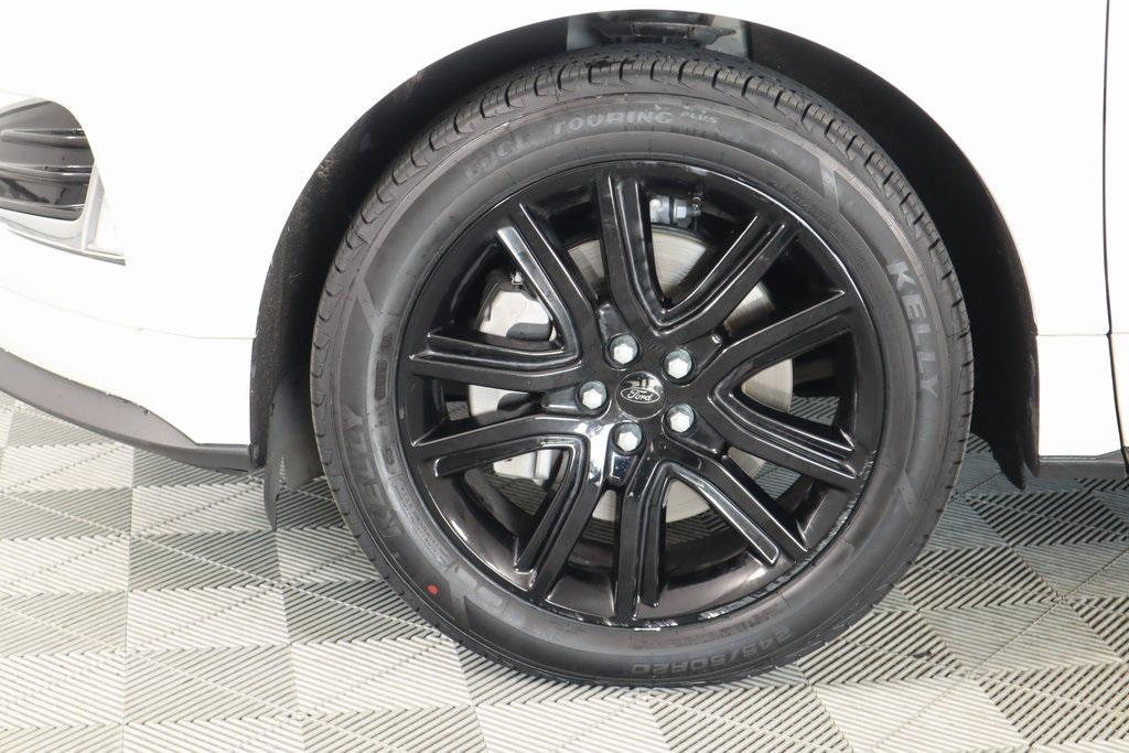 used 2022 Ford Edge car, priced at $24,989