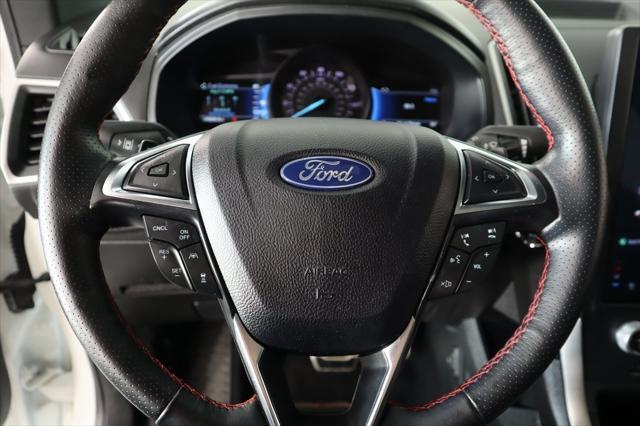 used 2022 Ford Edge car, priced at $27,489