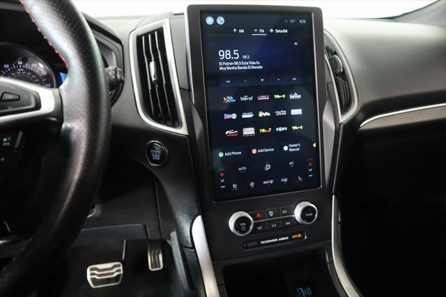 used 2022 Ford Edge car, priced at $27,489