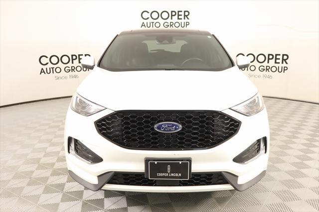 used 2022 Ford Edge car, priced at $27,489