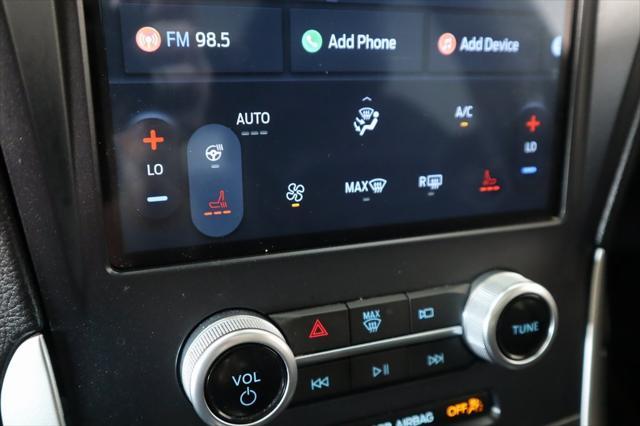 used 2022 Ford Edge car, priced at $27,489