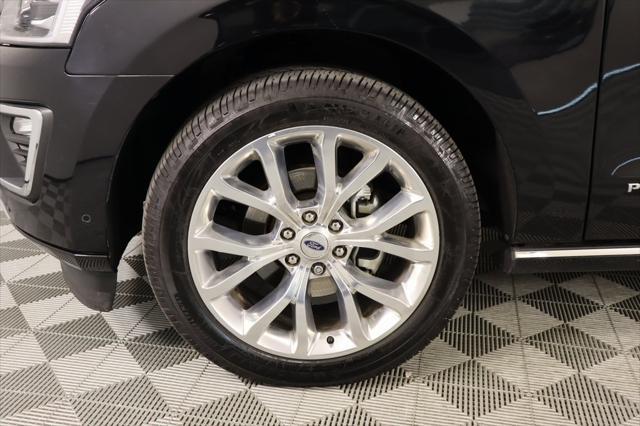 used 2019 Ford Expedition car, priced at $37,495