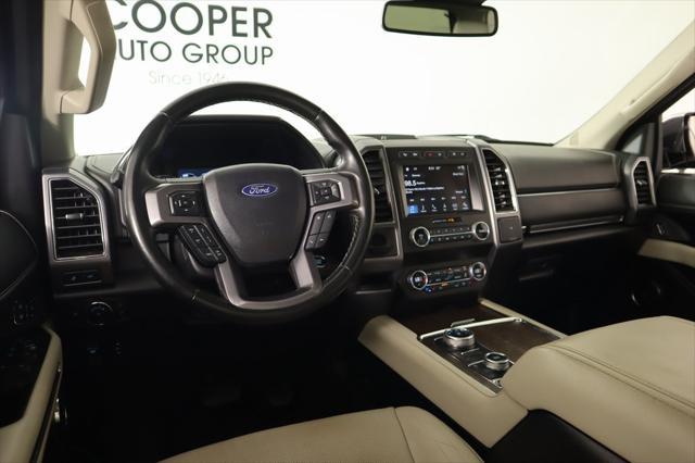 used 2019 Ford Expedition car, priced at $37,495